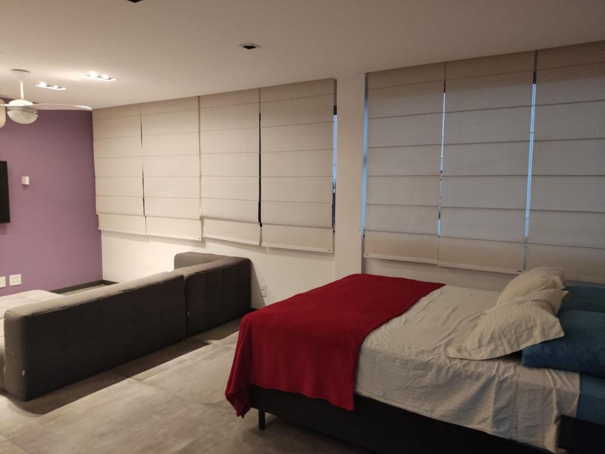 Suítes/Studios Privados Copacabana Río de Janeiro Exterior foto