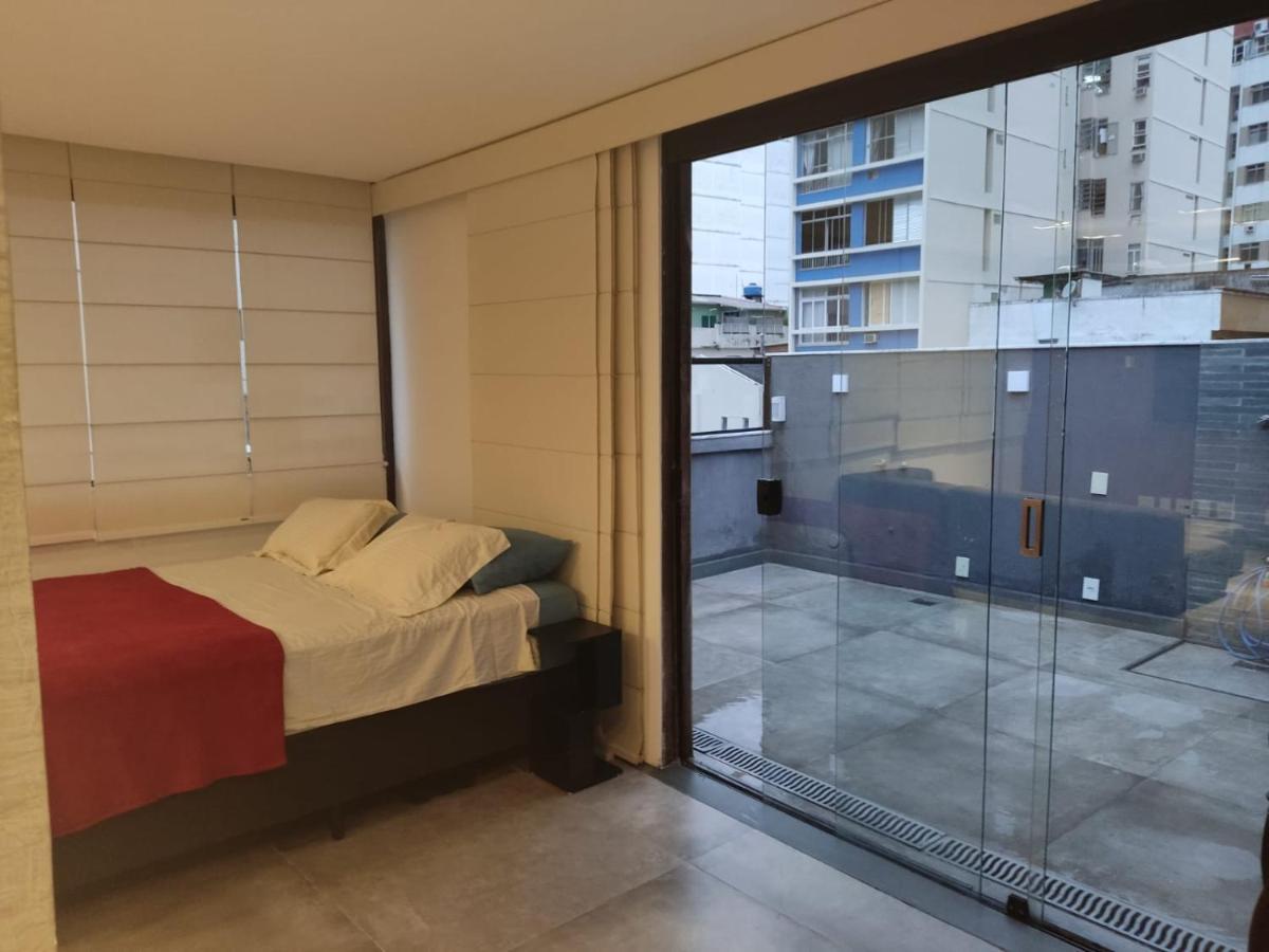 Suítes/Studios Privados Copacabana Río de Janeiro Exterior foto