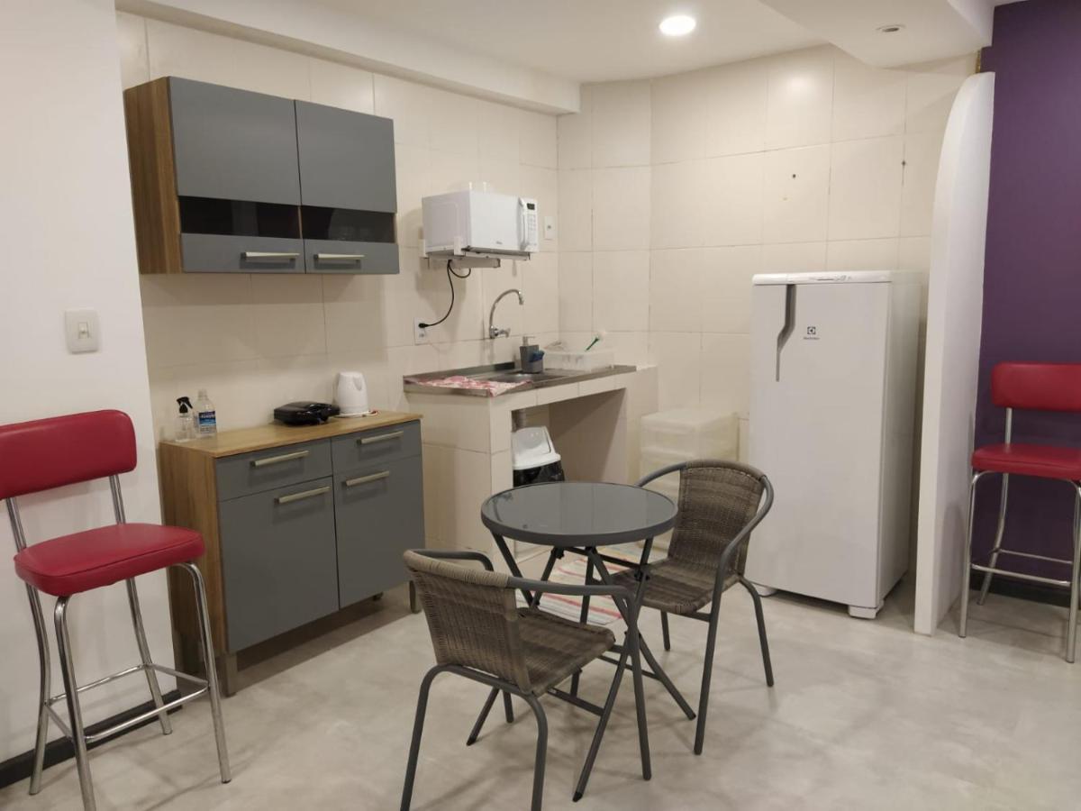 Suítes/Studios Privados Copacabana Río de Janeiro Exterior foto