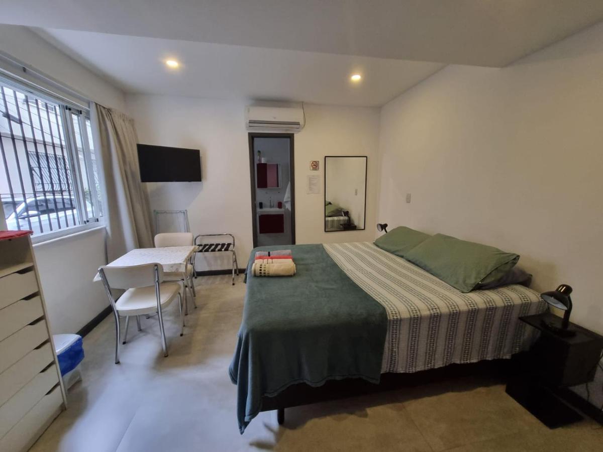 Suítes/Studios Privados Copacabana Río de Janeiro Exterior foto