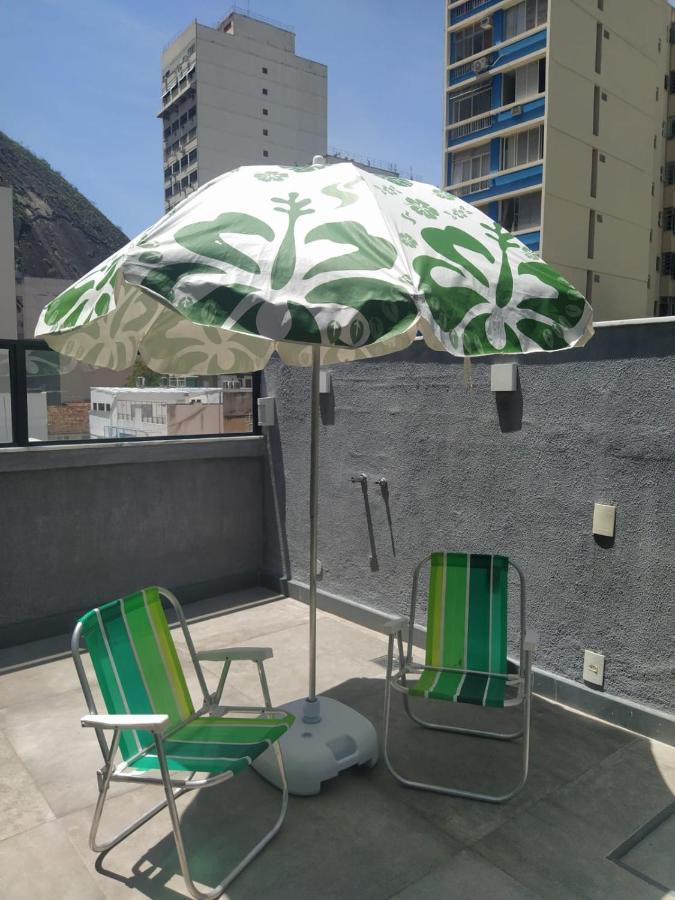 Suítes/Studios Privados Copacabana Río de Janeiro Exterior foto