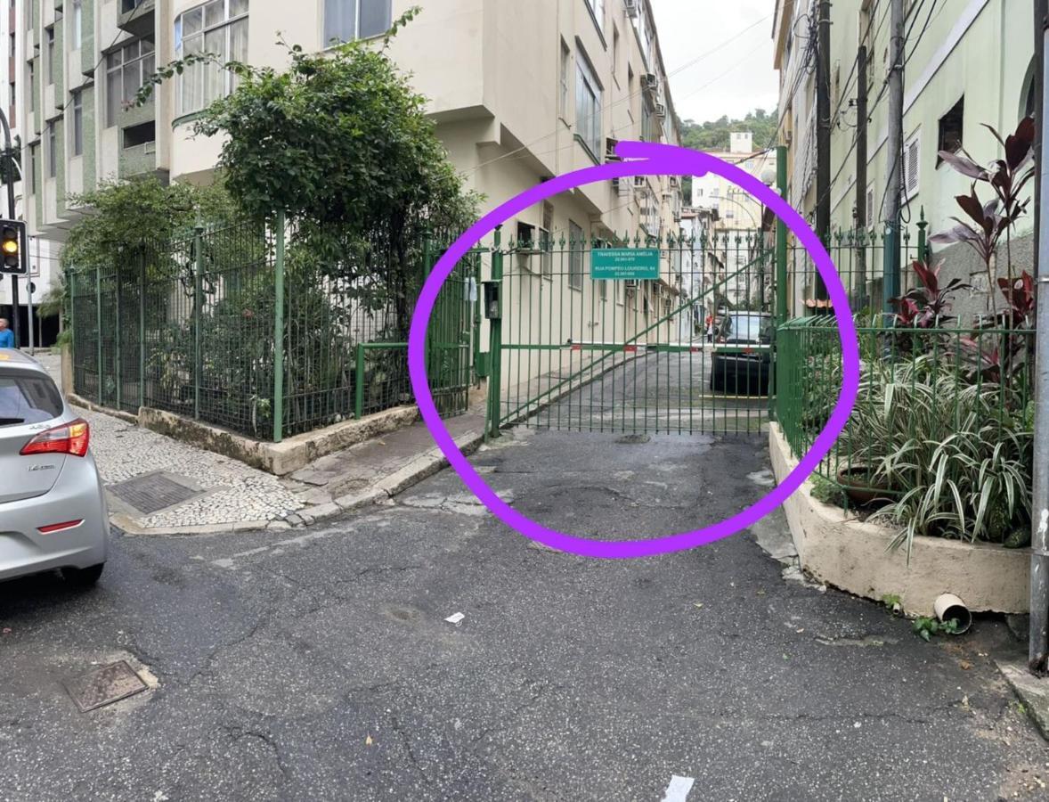 Suítes/Studios Privados Copacabana Río de Janeiro Exterior foto