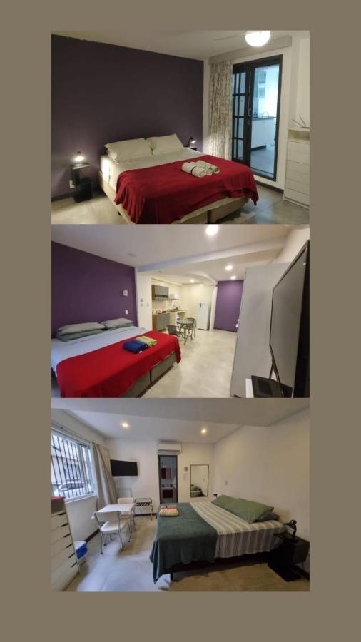 Suítes/Studios Privados Copacabana Río de Janeiro Exterior foto