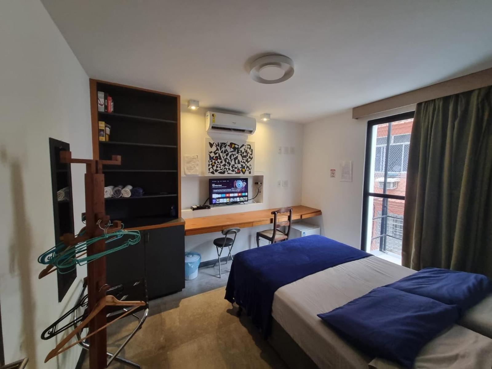 Suítes/Studios Privados Copacabana Río de Janeiro Exterior foto