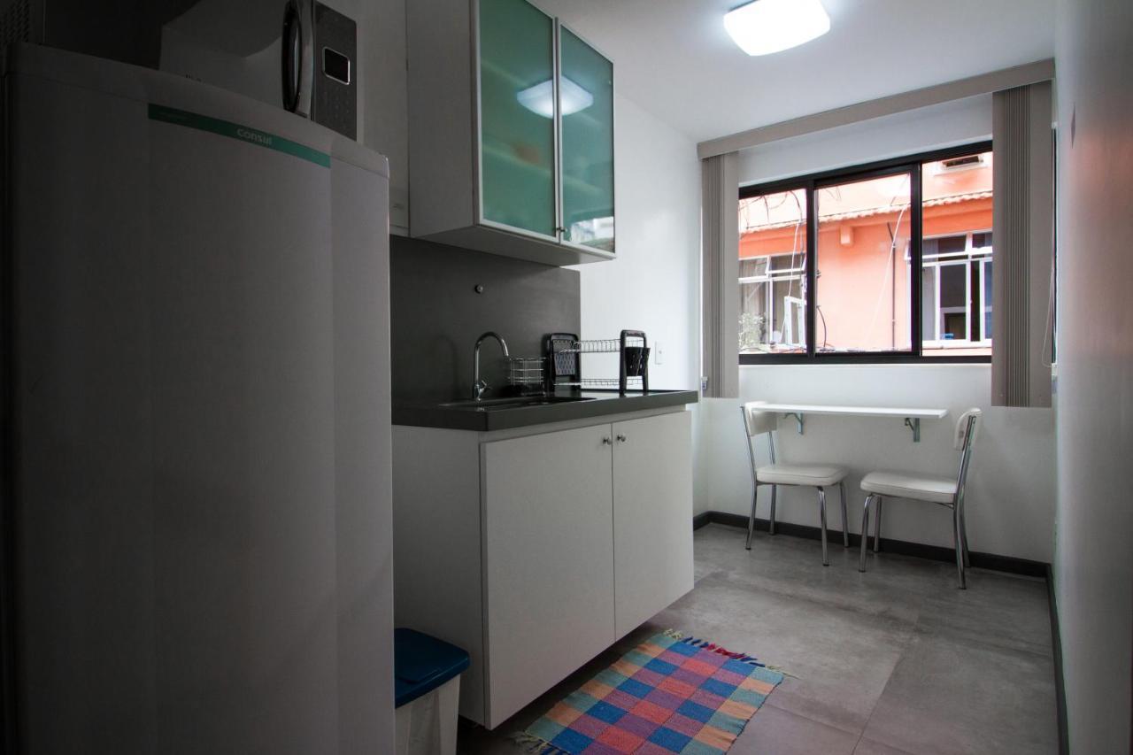 Suítes/Studios Privados Copacabana Río de Janeiro Exterior foto
