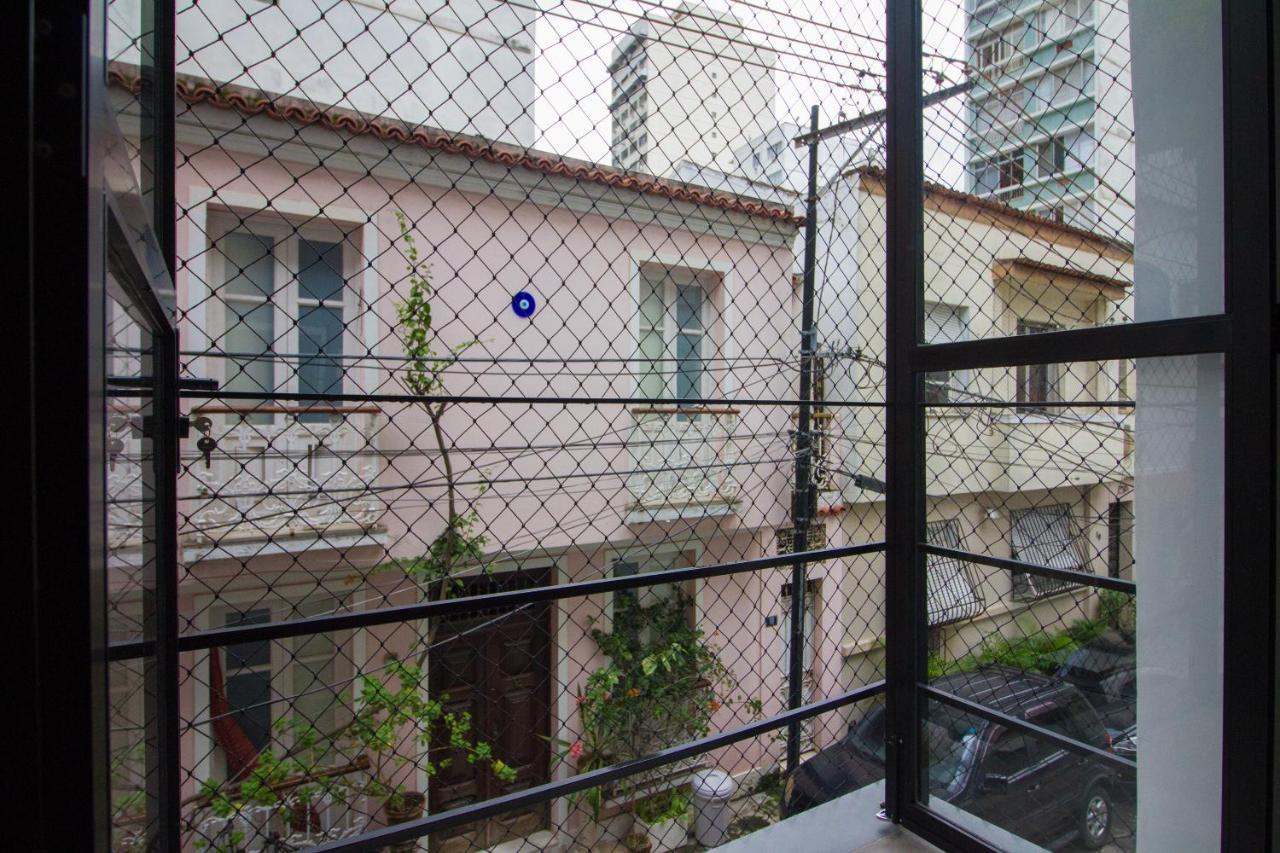 Suítes/Studios Privados Copacabana Río de Janeiro Exterior foto