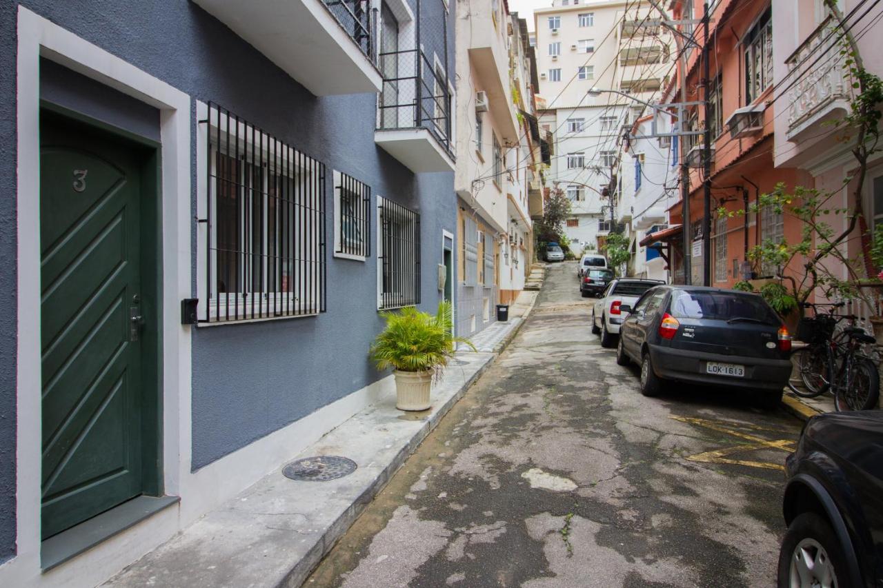 Suítes/Studios Privados Copacabana Río de Janeiro Exterior foto