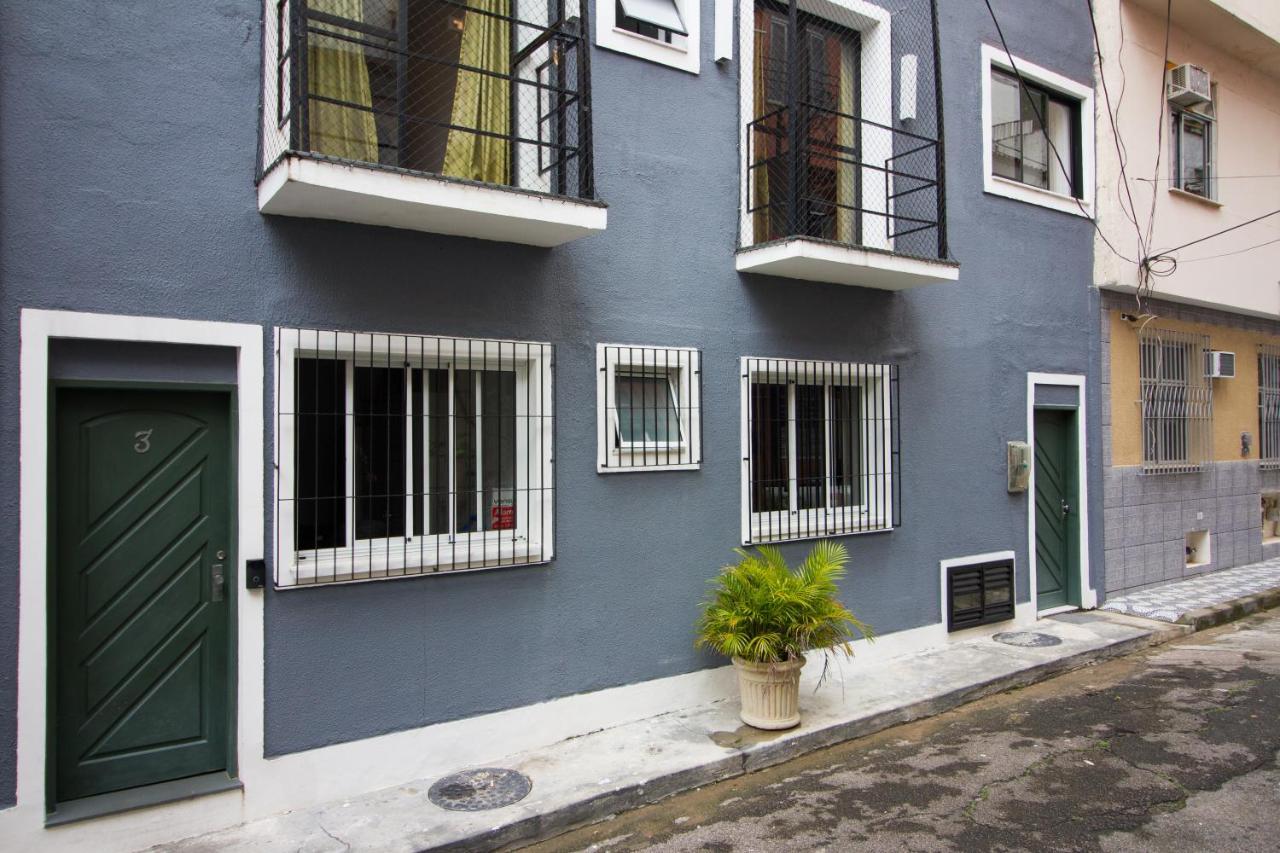 Suítes/Studios Privados Copacabana Río de Janeiro Exterior foto
